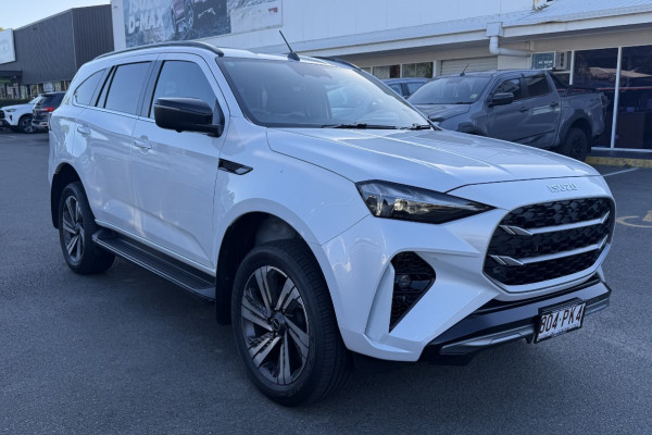 2025 MY25.5 Isuzu MU-X RJ LS-T SUV Image 3