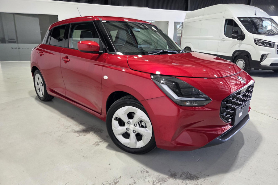 2024 Suzuki Swift Hybrid UZ Hybrid Plus Hatch Image 8