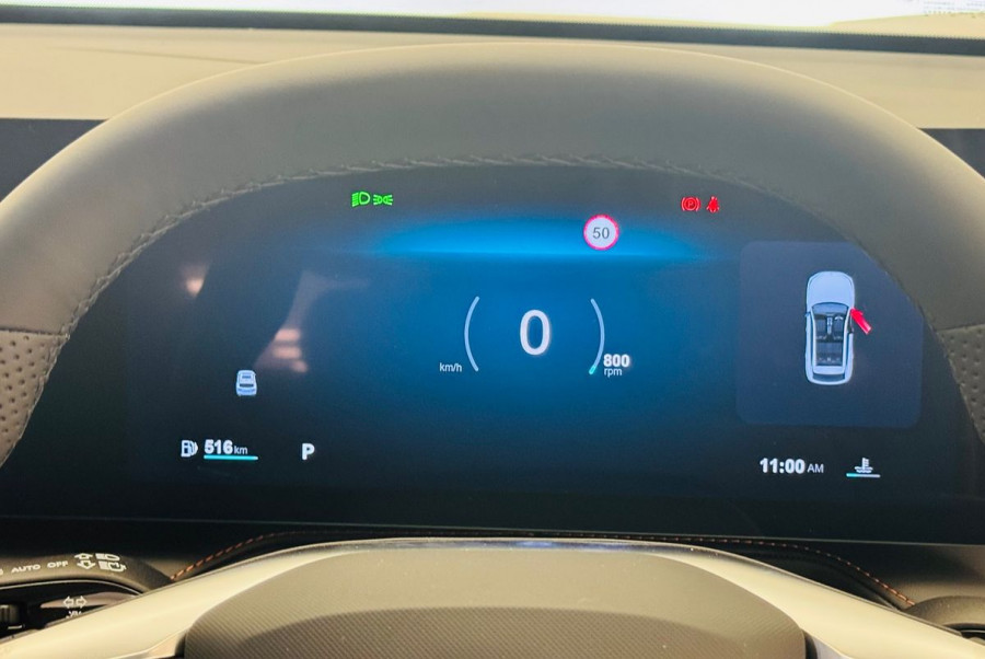 2024 MY24.5 MG HS AS33 Vibe SUV Image 23