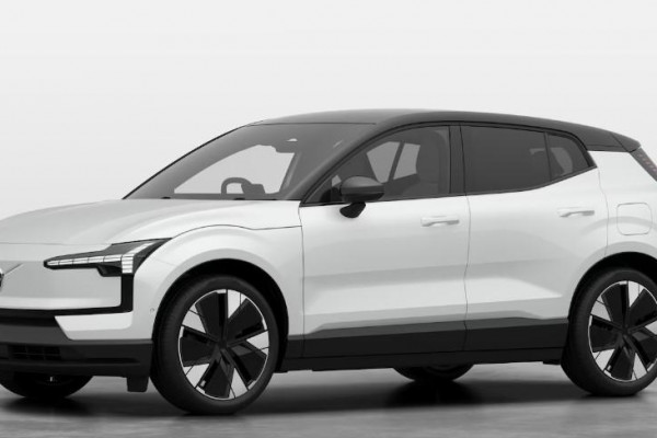 2024 MY25 Volvo EX30  Twin Motor Performance Ultra SUV