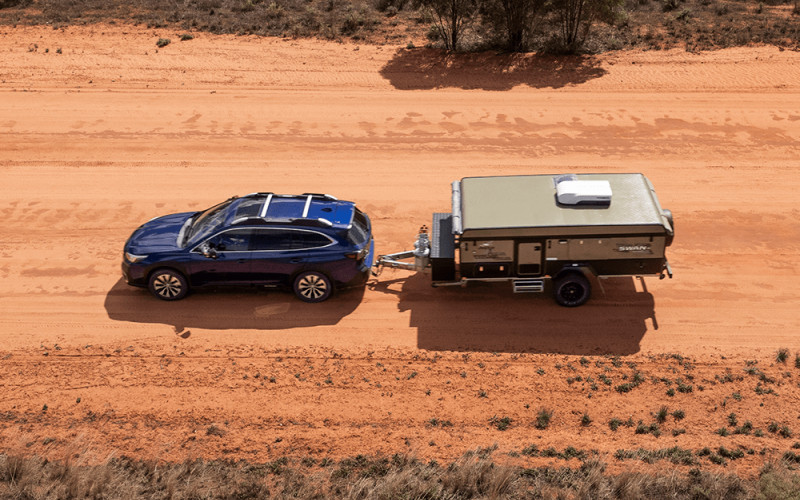 Braked Towing Capacity Image