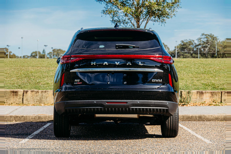 2025 GWM Haval H6 B01 Vanta SUV Image 11