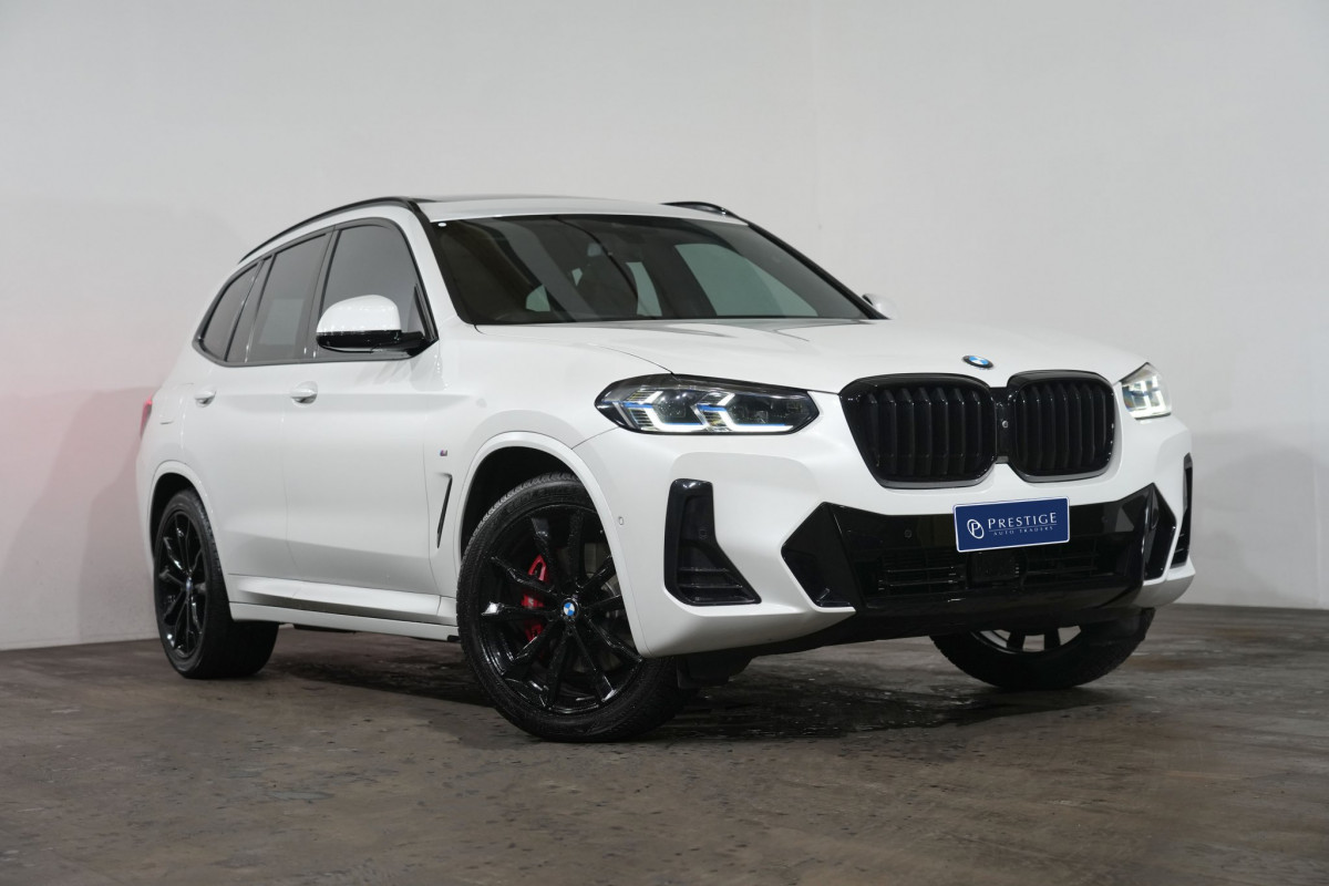 2023 BMW X3 xDrive30i M Sport SUV