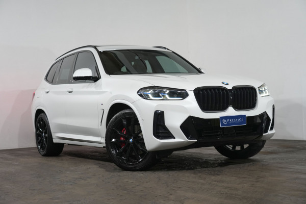 BMW X3 xDrive30i M Sport