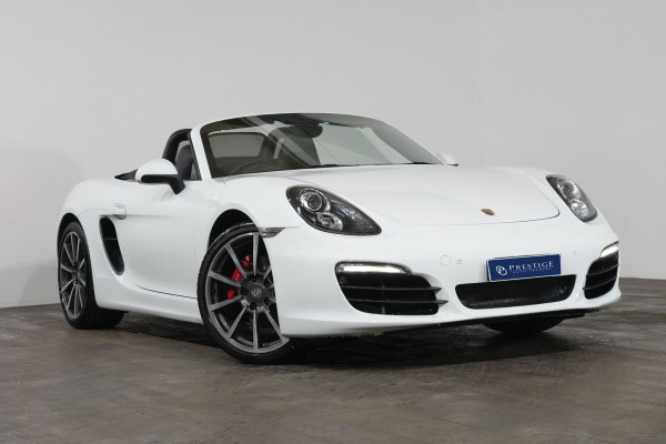 Porsche Boxster S