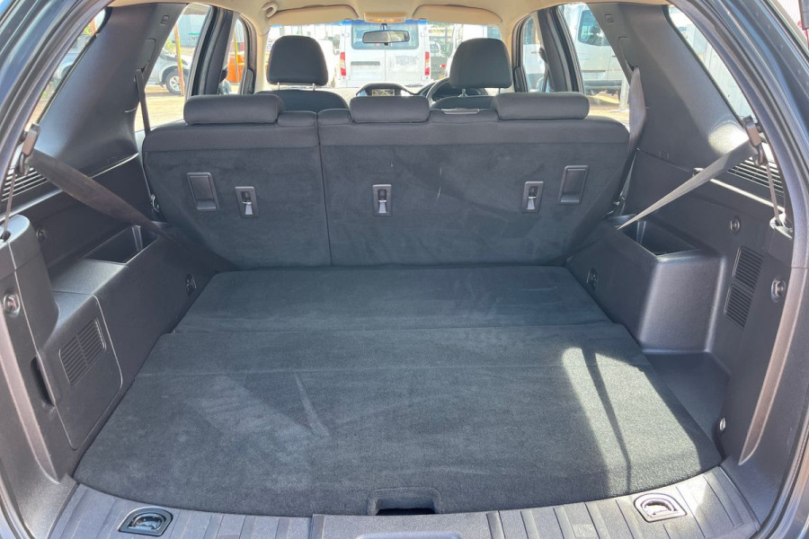 2013 Ford Territory SZ TX SUV Image 20