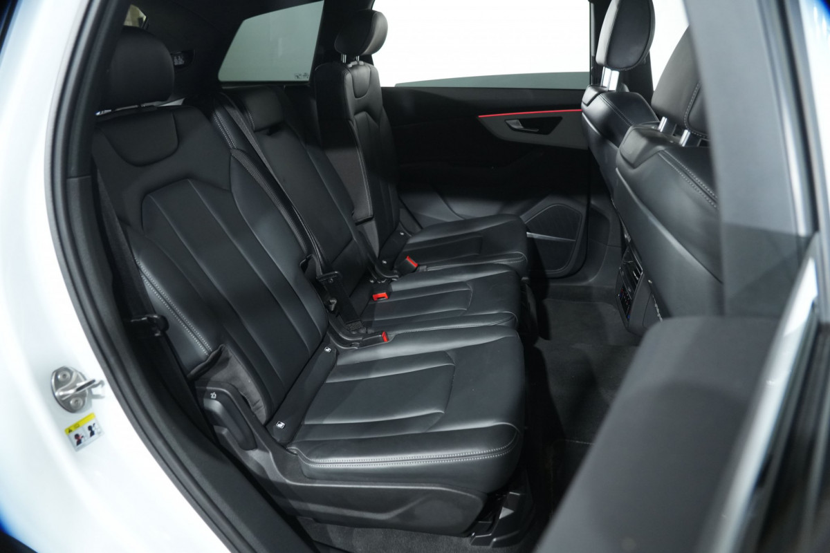 2022 Audi Q7 4M 55 TFSI S line SUV