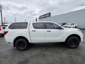 2016 Mazda BT-50 UR XT Hi-Rider Dual Cab Utility