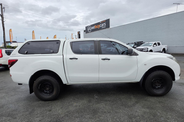 2016 Mazda BT-50 UR XT Hi-Rider Dual Cab Utility Image 6