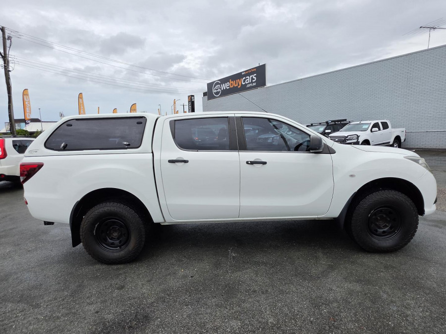 2016 Mazda BT-50 UR XT Hi-Rider Dual Cab Utility Image 6