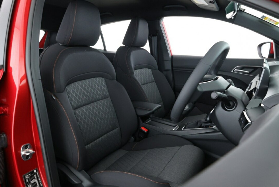 2024 MY24.5 MG MG3 ZP22 Excite Hybrid+ Hatch Image 15