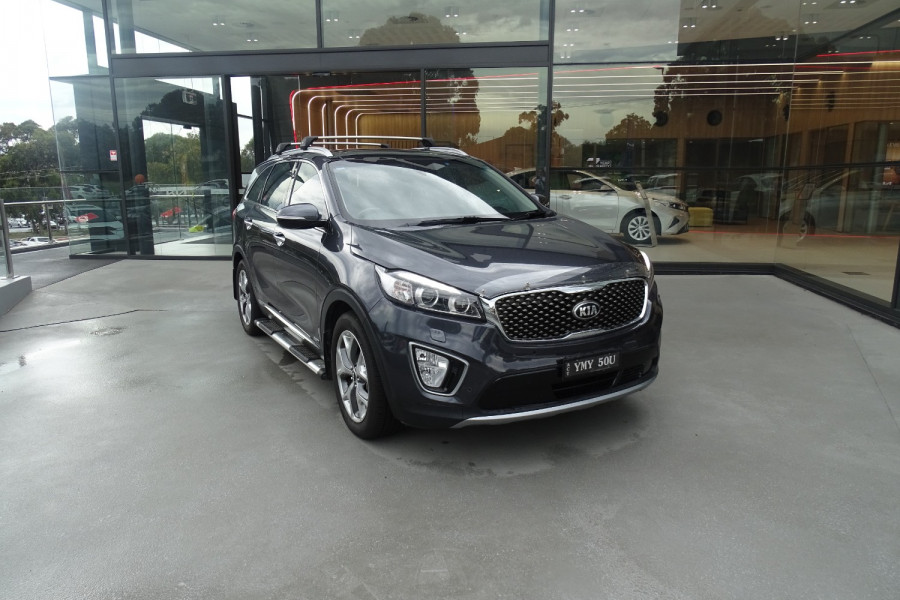 2016 Kia Sorento UM Platinum SUV Image 22