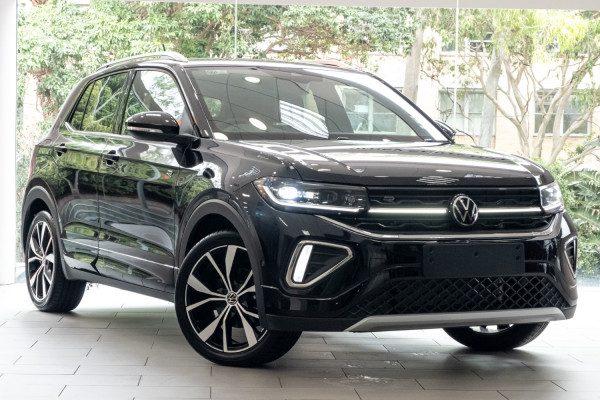 2024 Volkswagen T-Cross D31 85TSI R-Line SUV