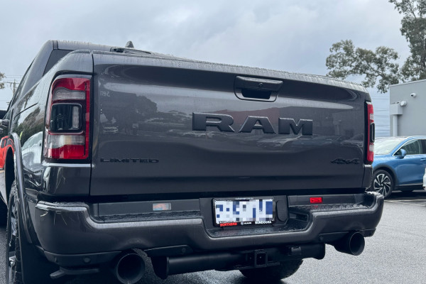 2022 Ram 1500 DT Limited RamBox Ute Image 8