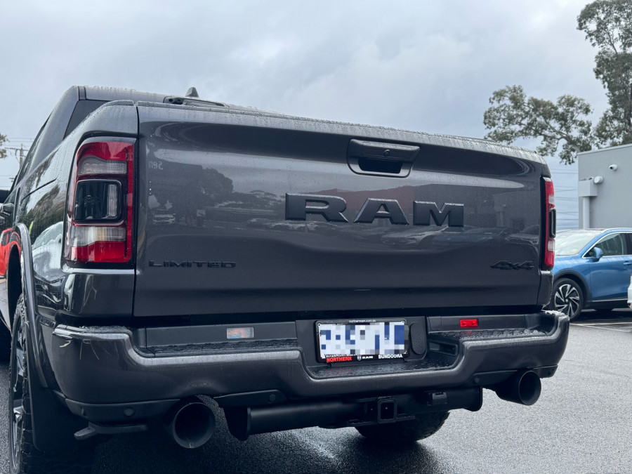 2022 Ram 1500 DT Limited RamBox Ute Image 8