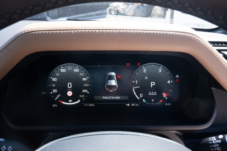 2026 Land Rover Defender L663 110 D350 X-Dynamic HSE SUV