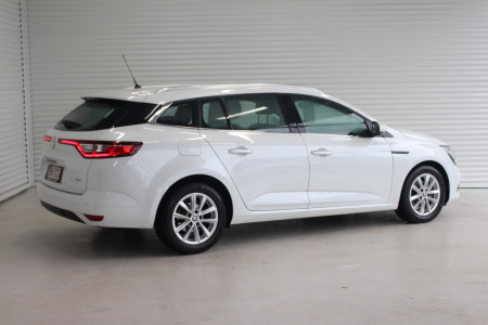 2017 Renault Megane KFB ZEN Wagon