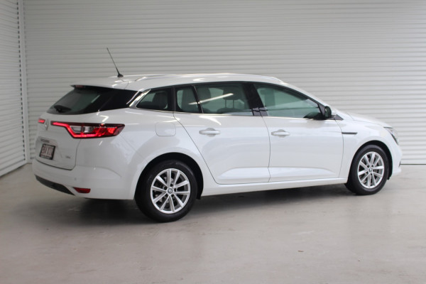 2017 Renault Megane KFB ZEN Wagon