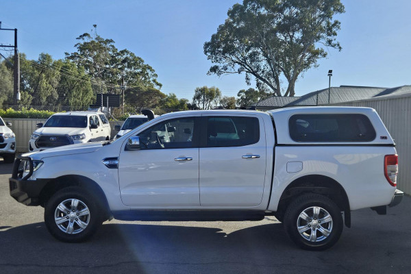 2021 MY21.25 Ford Ranger PX MkIII XLT Ute Image 5