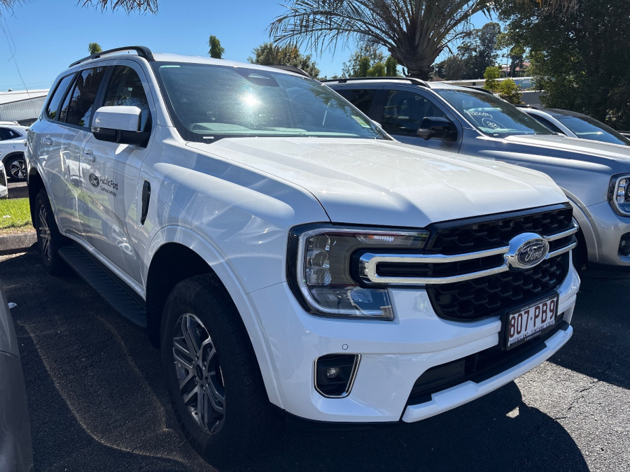 2026 Ford Everest UB Trend SUV
