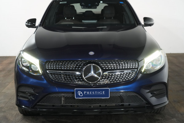 2017 Mercedes-Benz GLC-Class 43 SUV Image 3