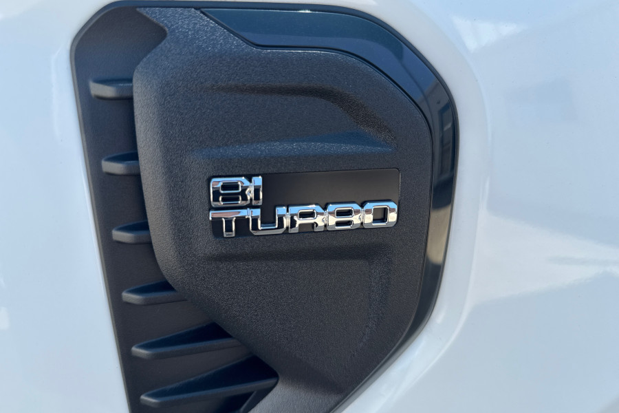 2024 Ford Ranger P703 XL Cab Chassis Image 10