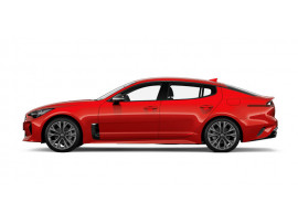 Kia Stinger GT-Line CK