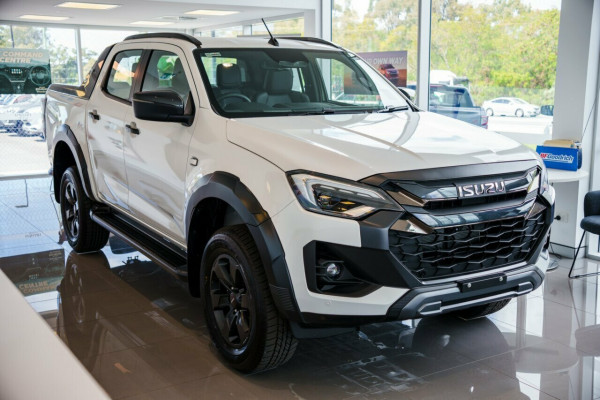 2025 MY24 Isuzu D-MAX RG X-TERRAIN Ute
