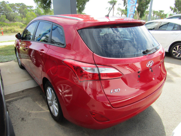 2012 Hyundai I30 GD ACTIVE Hatchback