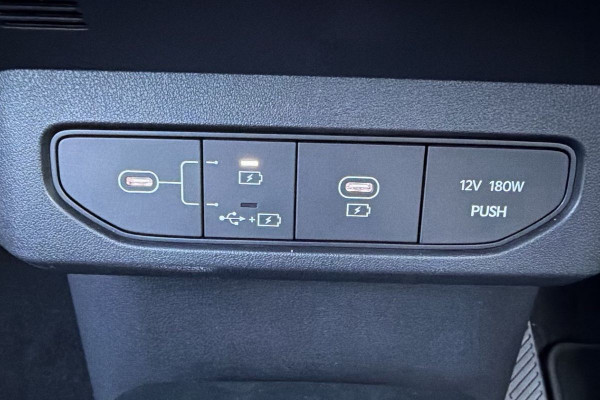 2025 MY26 Kia EV4  Air Standard Range Sedan Image 20