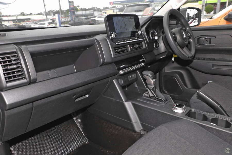 2024 Mitsubishi Triton MV GLX Ute Image 10