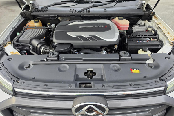 2022 MY23 LDV T60 SK8C Max LUXE Ute Image 28