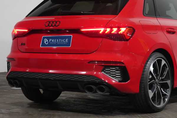2023 Audi S3 GY  Hatch Image 8