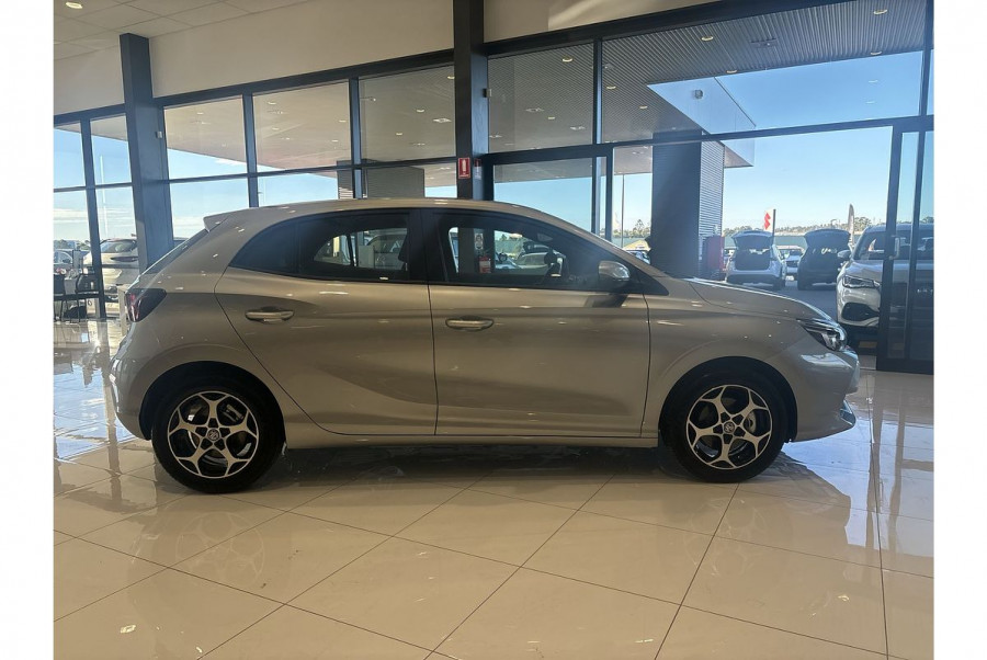 2024 MY24.5 MG MG3  Excite Hatch Image 10