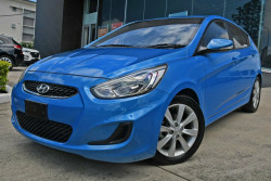 Hyundai Accent Sport RB6 MY19