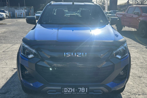 2026 MY25.5 Isuzu D-MAX RG X-TERRAIN Ute Image 2