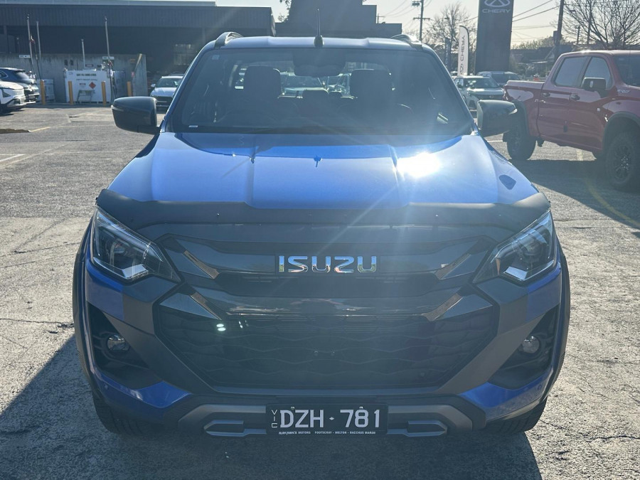 2026 MY25.5 Isuzu D-MAX RG X-TERRAIN Ute Image 2