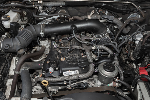 2018 Toyota HiLux  WorkMate Single Cab Cab Chassis Image 18
