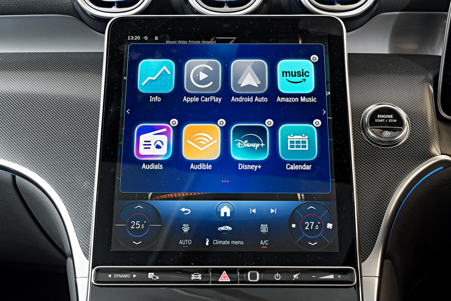 2026 MY25 Mercedes-Benz GLC-Class X254 GLC200 SUV