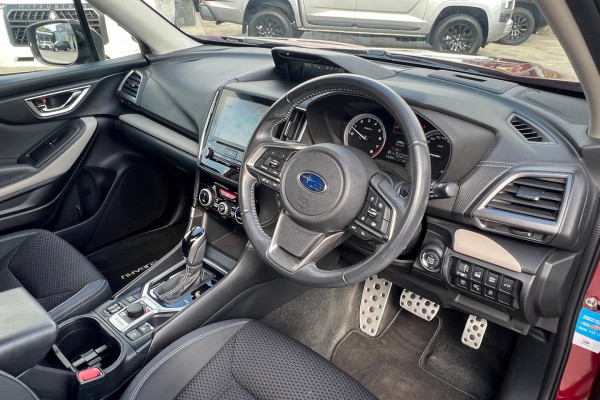 2021 MY22 Subaru Forester S5 2.5i Premium SUV Image 13