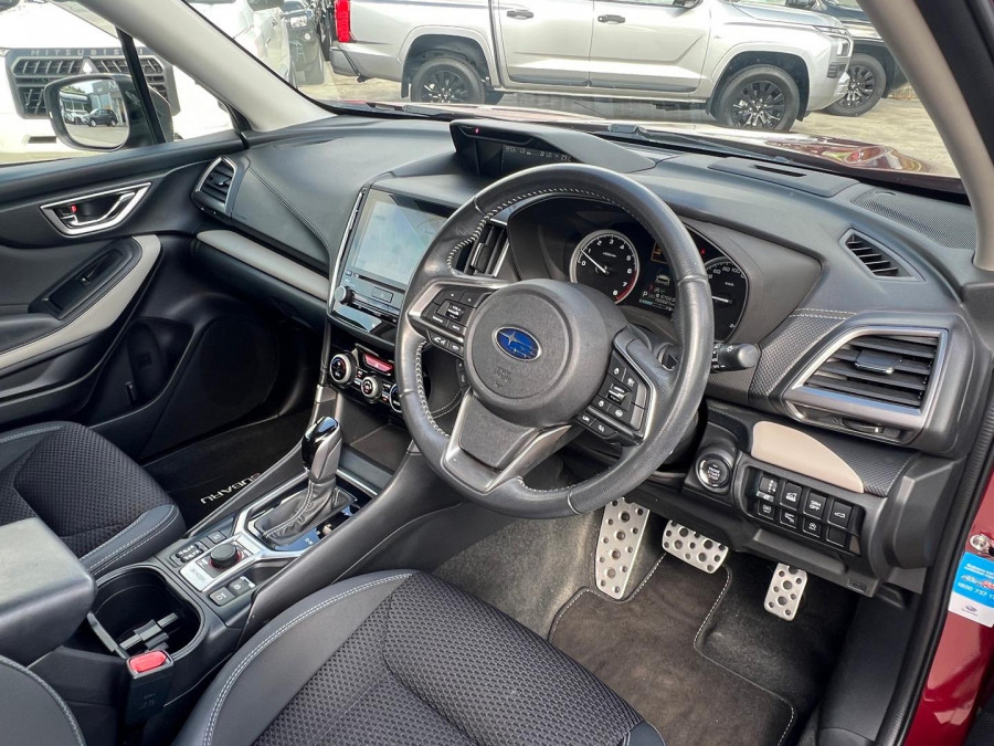 2021 MY22 Subaru Forester S5 2.5i Premium SUV Image 13