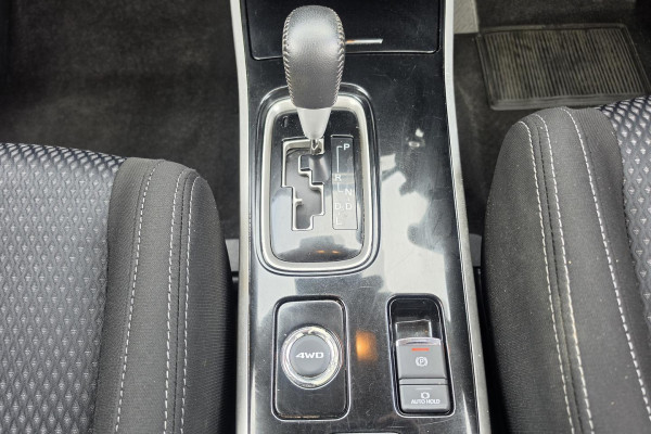 2018 MY18.5 Mitsubishi Outlander ZL LS SUV Image 17