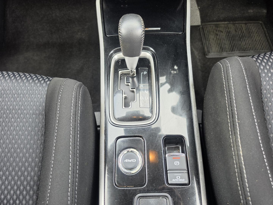 2018 MY18.5 Mitsubishi Outlander ZL LS SUV Image 17
