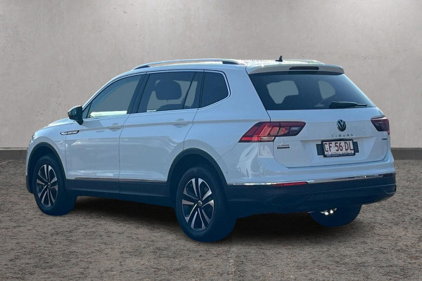 2022 Volkswagen Tiguan 5N 162TSI Adventure Allspace SUV