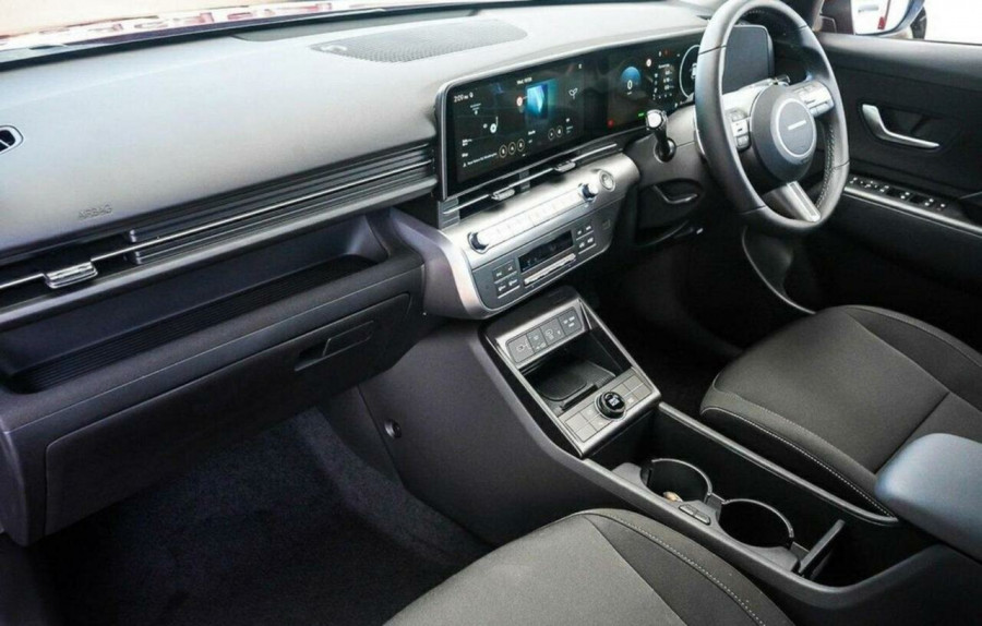 2026 Hyundai KONA SX2.V2  Electric SUV Image 20