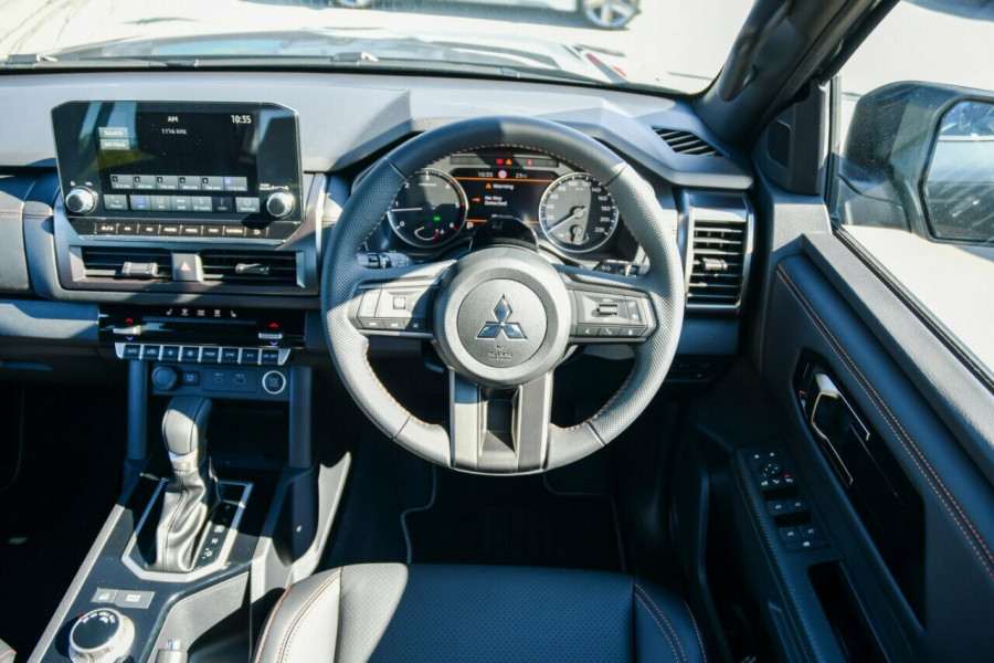 2026 Mitsubishi Triton MV GSR Ute Image 9