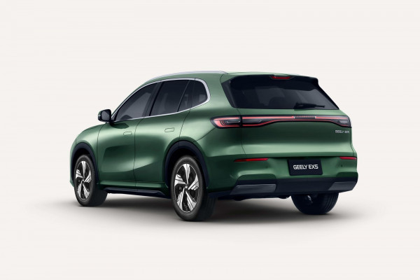 2026 Geely EX5 Inspire Extended Range SUV Image 16
