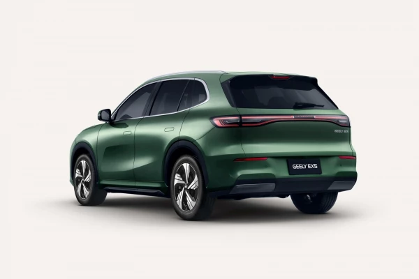 2026 Geely EX5 E245 Inspire Extended Range SUV Image 16