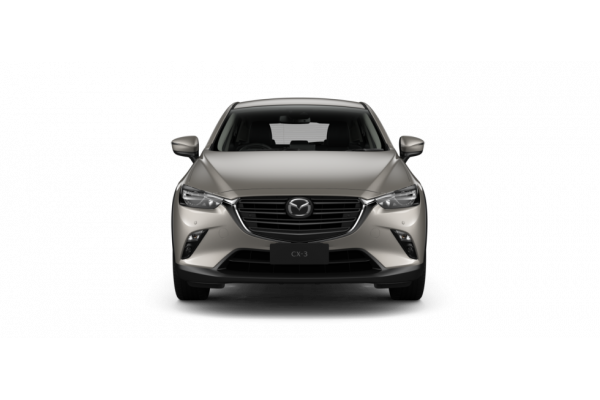 2026 Mazda CX-3 DK G20 Evolve SUV Image 4