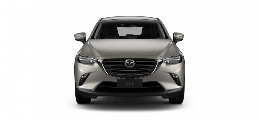 2026 Mazda CX-3 DK G20 Evolve SUV Image 4